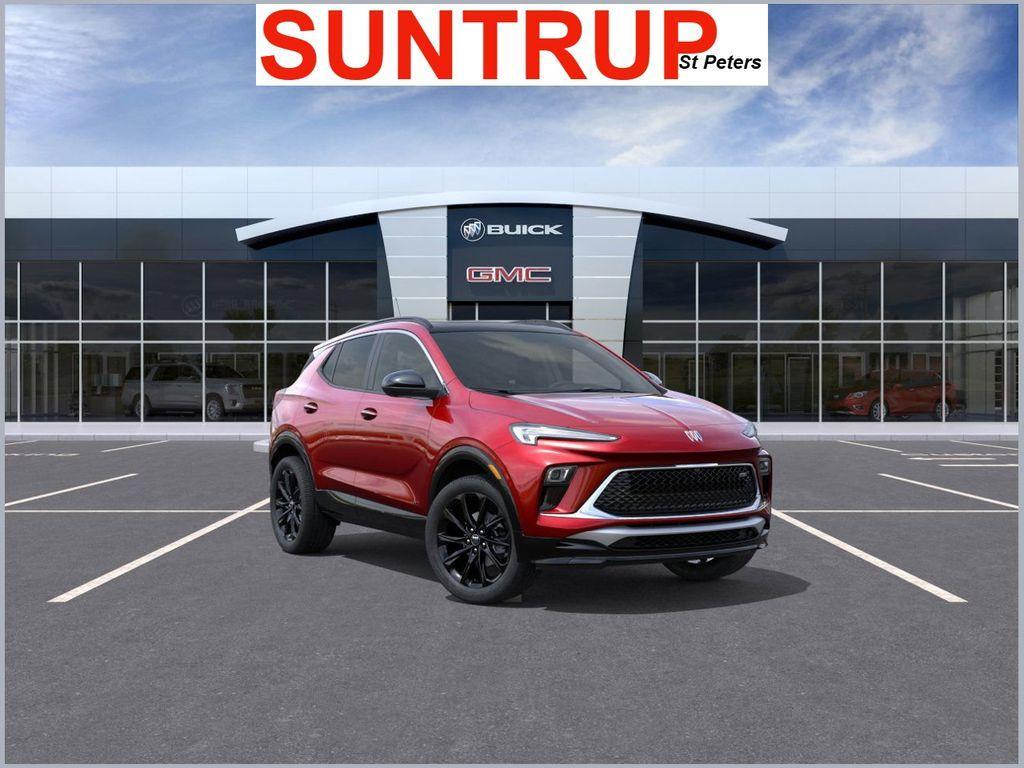 new 2026 Buick Encore GX car, priced at $29,930