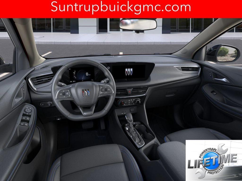 new 2026 Buick Encore GX car, priced at $29,930
