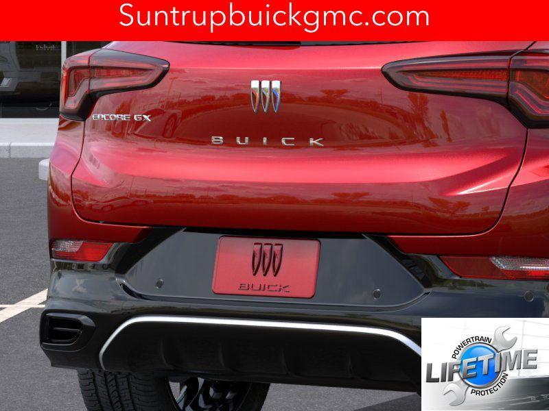 new 2026 Buick Encore GX car, priced at $29,930