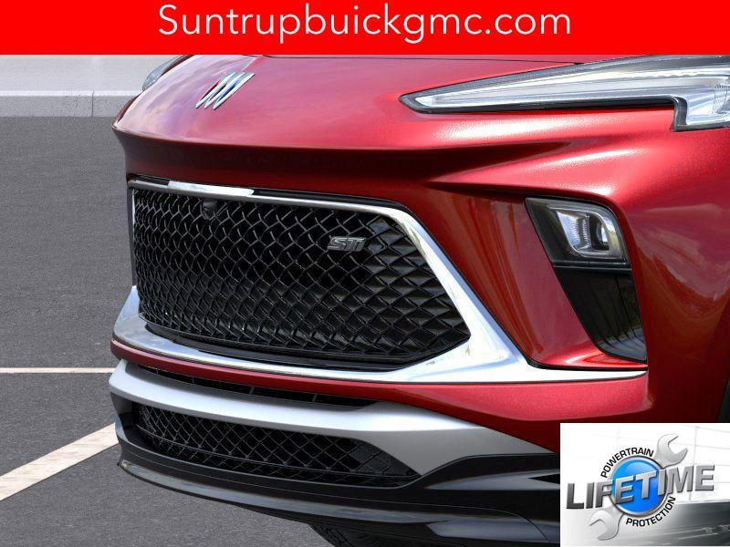 new 2026 Buick Encore GX car, priced at $29,930