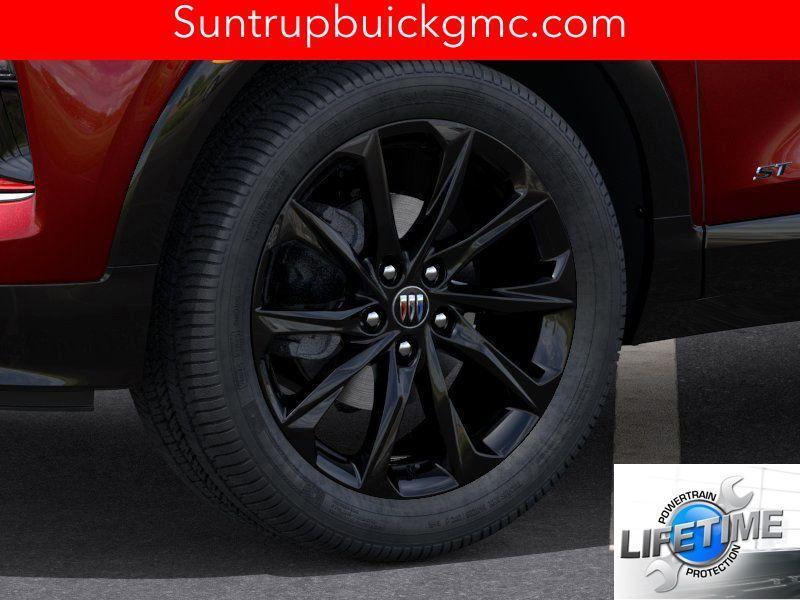new 2026 Buick Encore GX car, priced at $29,930
