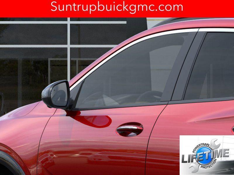 new 2026 Buick Encore GX car, priced at $29,930