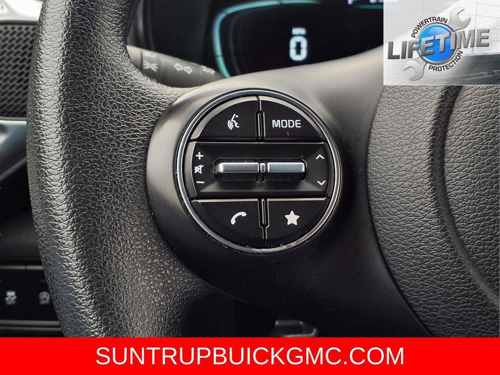 used 2024 Kia Soul car, priced at $15,756