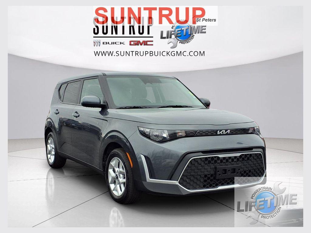 used 2024 Kia Soul car, priced at $15,756