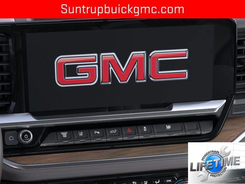 new 2026 GMC Sierra 2500 car, priced at $77,215
