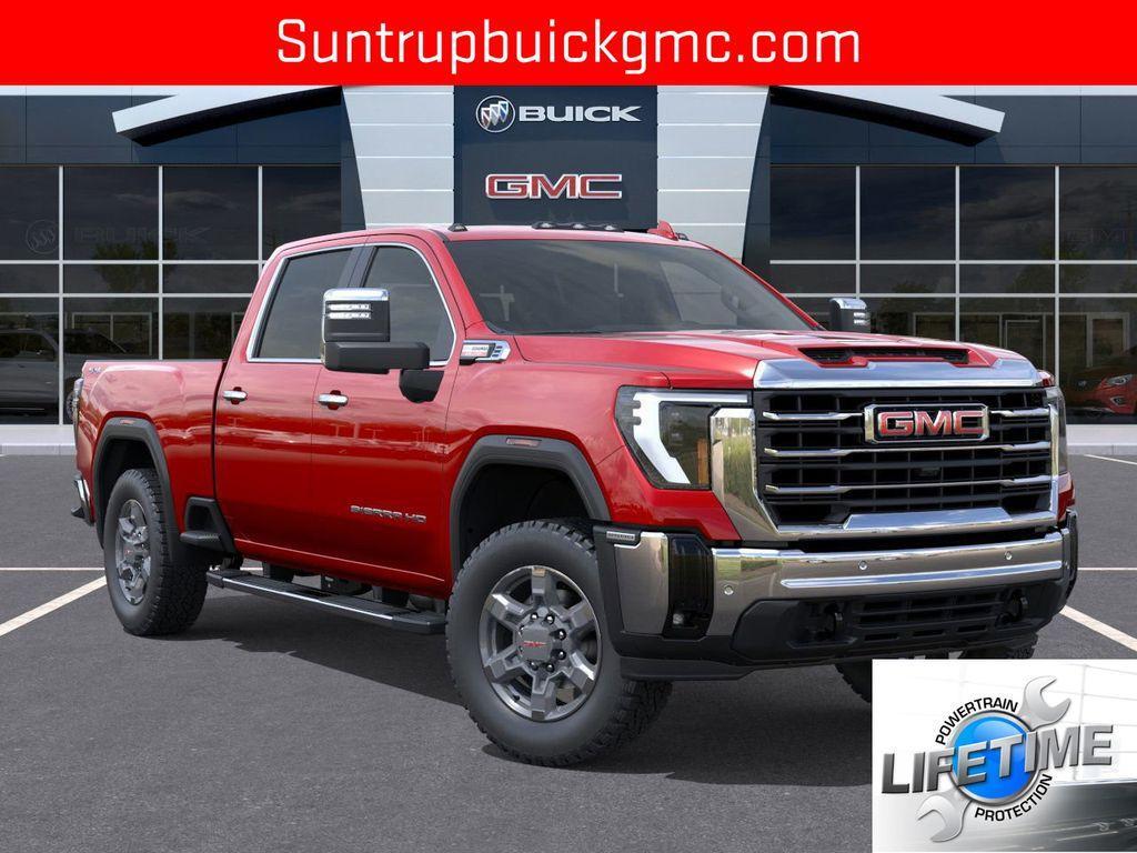 new 2026 GMC Sierra 2500 car, priced at $77,215