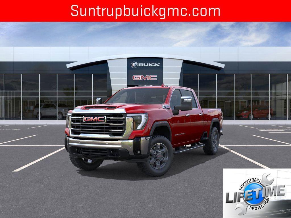 new 2026 GMC Sierra 2500 car, priced at $77,215