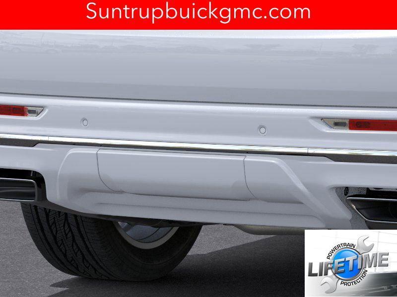 new 2026 Buick Enclave car, priced at $56,317