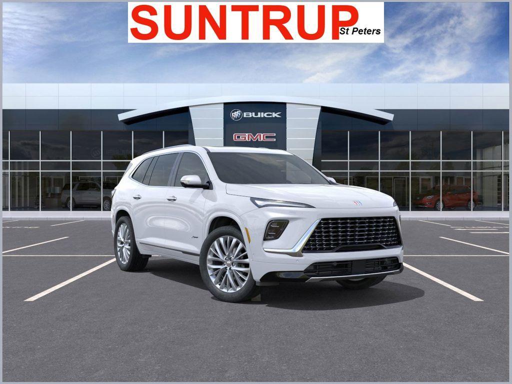 new 2026 Buick Enclave car, priced at $56,317