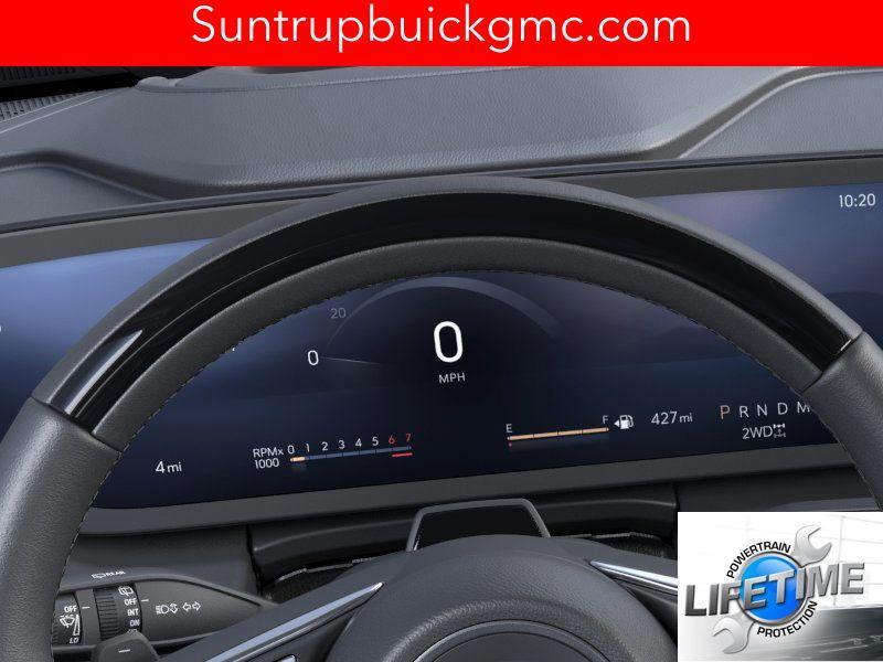 new 2026 Buick Enclave car, priced at $56,317