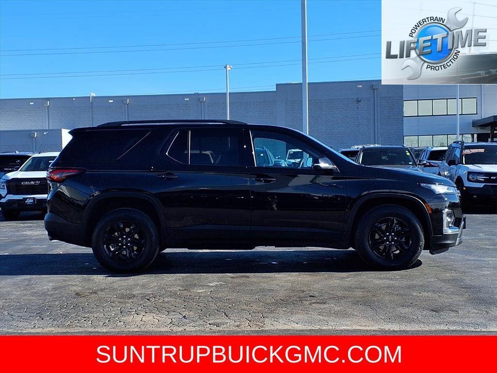 used 2023 Chevrolet Traverse car, priced at $30,872