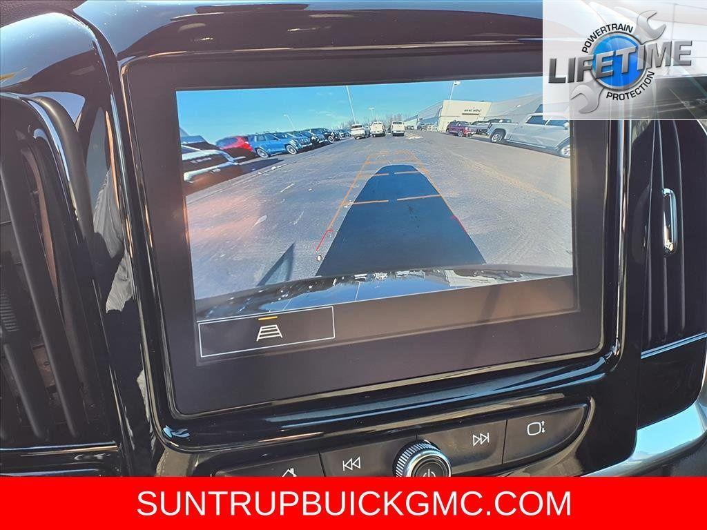 used 2023 Chevrolet Traverse car, priced at $30,872
