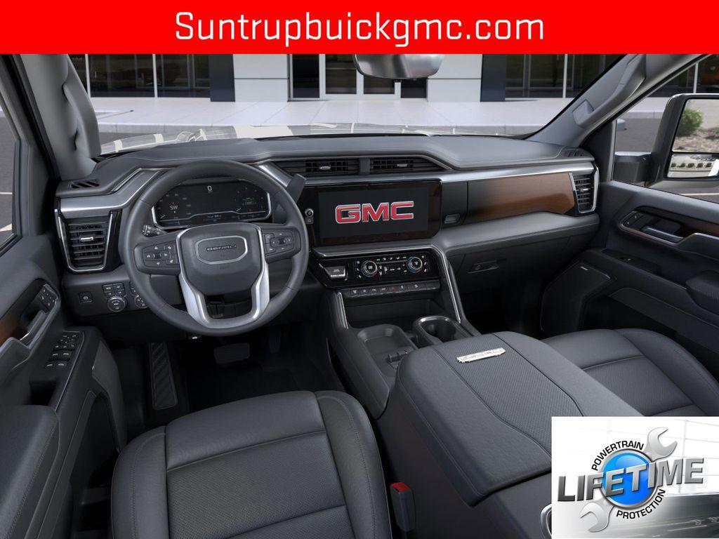 new 2026 GMC Sierra 2500 car, priced at $84,310