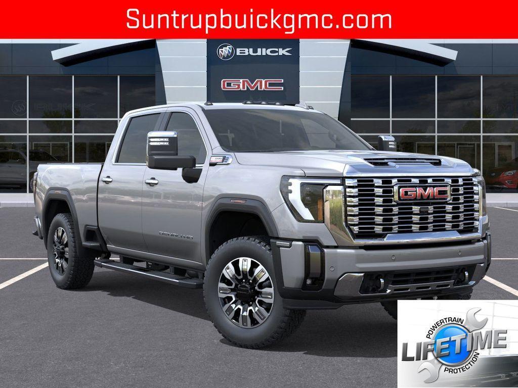 new 2026 GMC Sierra 2500 car, priced at $84,310