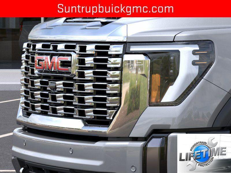 new 2026 GMC Sierra 2500 car, priced at $84,310