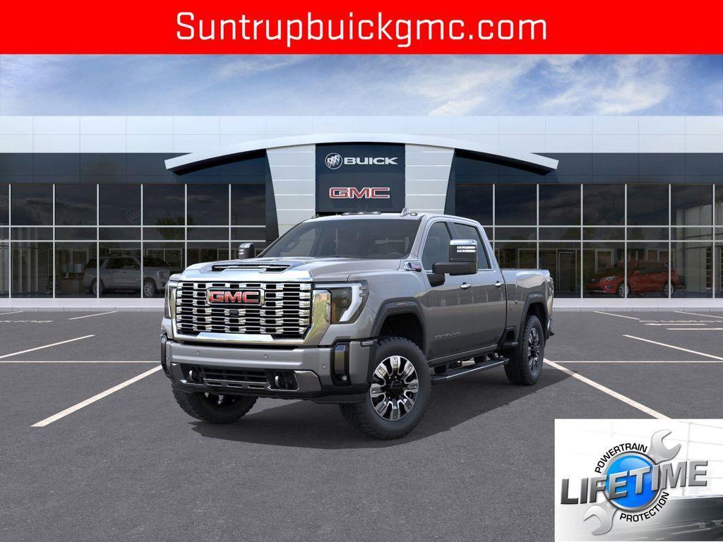 new 2026 GMC Sierra 2500 car, priced at $84,310