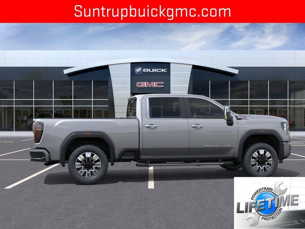 new 2026 GMC Sierra 2500 car, priced at $84,310