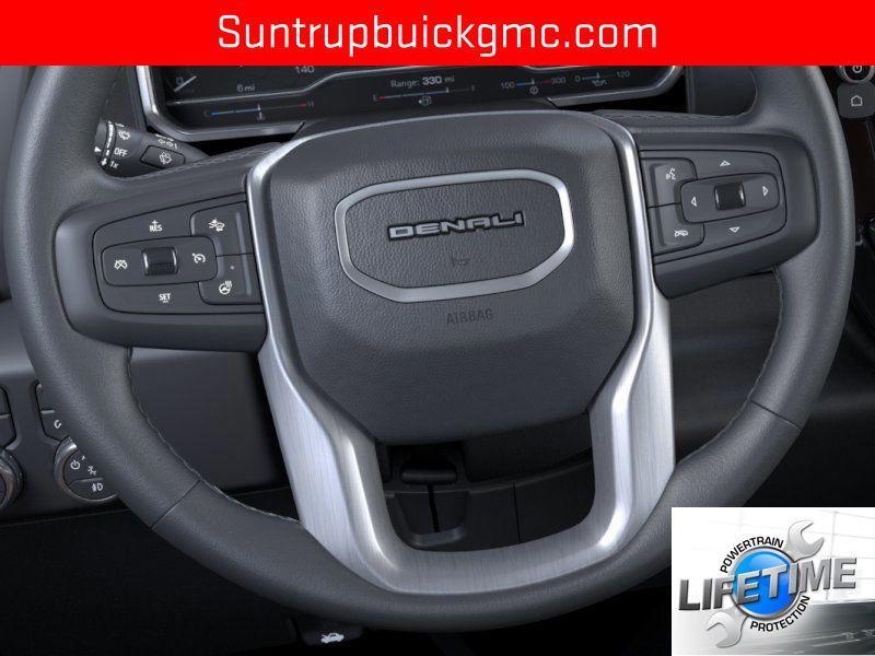 new 2026 GMC Sierra 2500 car, priced at $84,310