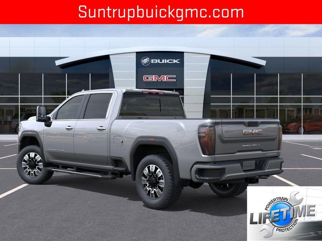 new 2026 GMC Sierra 2500 car, priced at $84,310