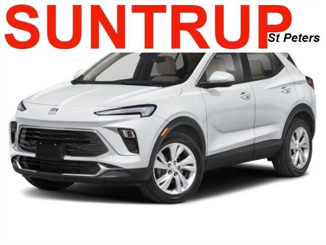 new 2026 Buick Encore GX car, priced at $25,602