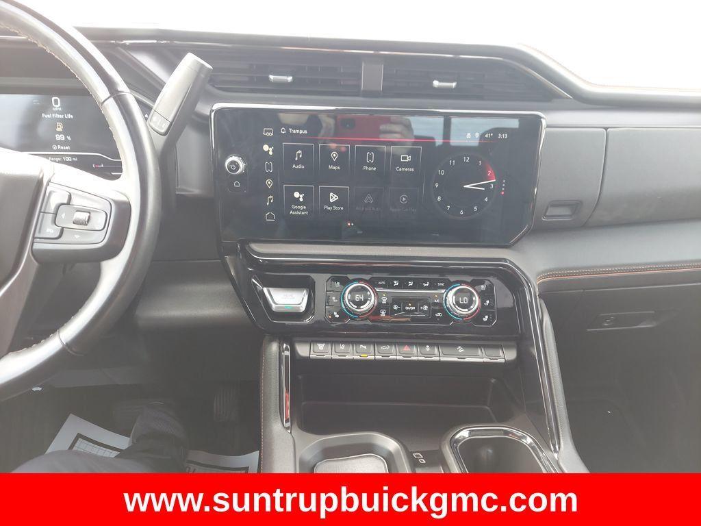used 2024 GMC Sierra 2500 car, priced at $62,885