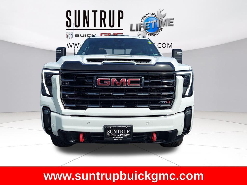 used 2024 GMC Sierra 2500 car, priced at $62,885