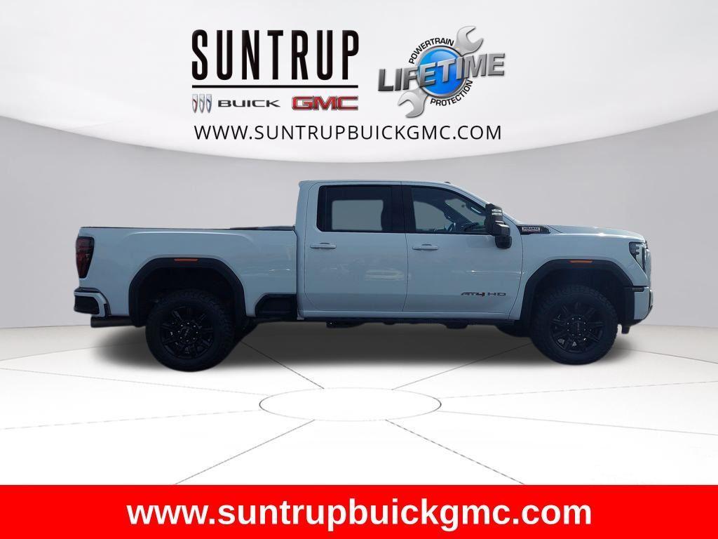 used 2024 GMC Sierra 2500 car, priced at $62,885