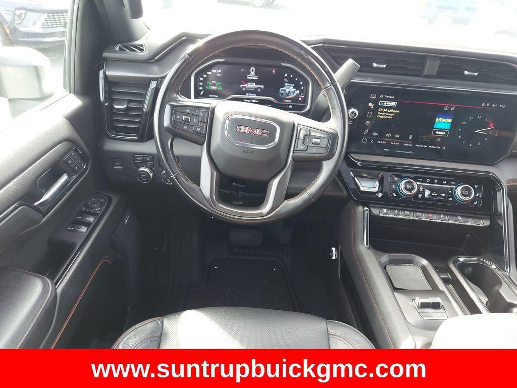 used 2024 GMC Sierra 2500 car, priced at $62,885
