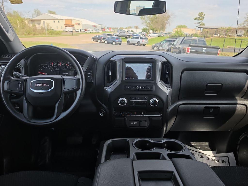 used 2024 GMC Sierra 1500 car, priced at $40,959