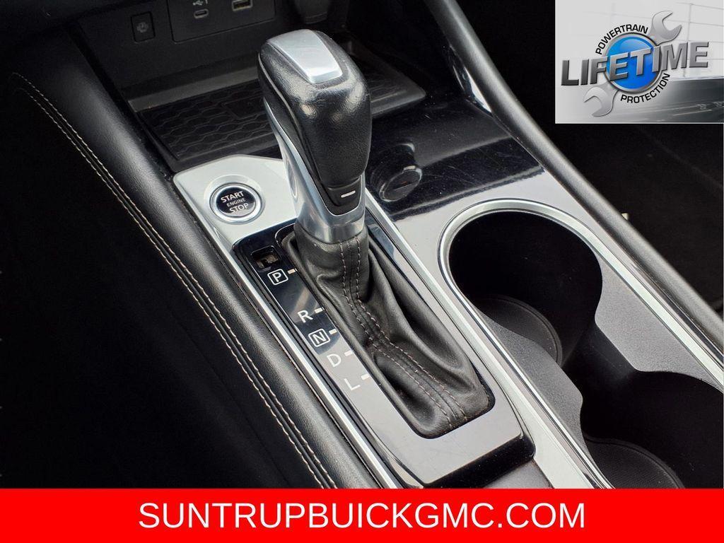 used 2023 Nissan Altima car, priced at $18,990