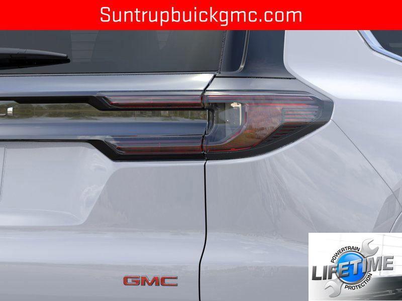 new 2026 GMC Acadia car, priced at $61,560