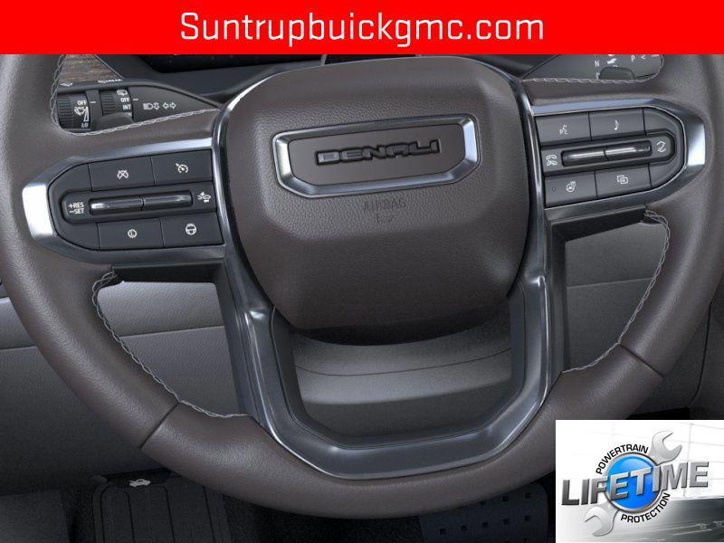 new 2026 GMC Acadia car, priced at $61,560