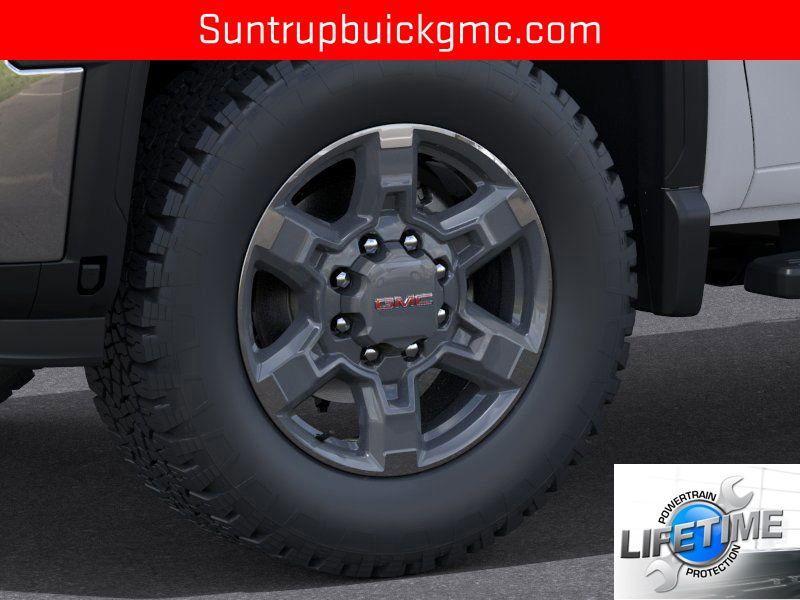 new 2026 GMC Sierra 2500 car, priced at $77,895