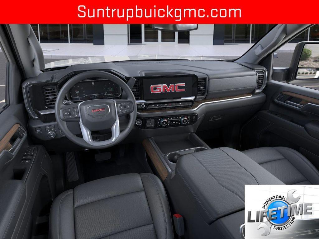 new 2026 GMC Sierra 2500 car, priced at $77,895