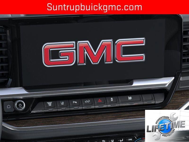 new 2026 GMC Sierra 2500 car, priced at $77,895