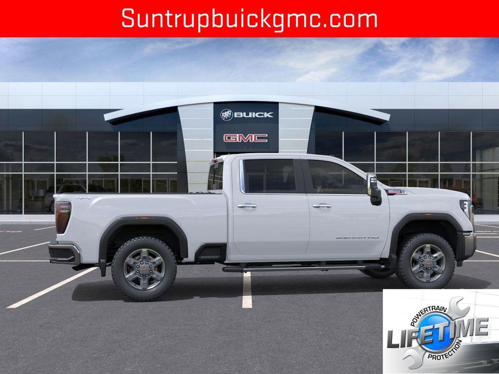 new 2026 GMC Sierra 2500 car, priced at $77,895
