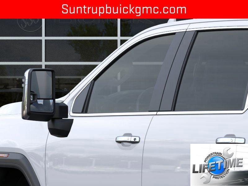 new 2026 GMC Sierra 2500 car, priced at $77,895