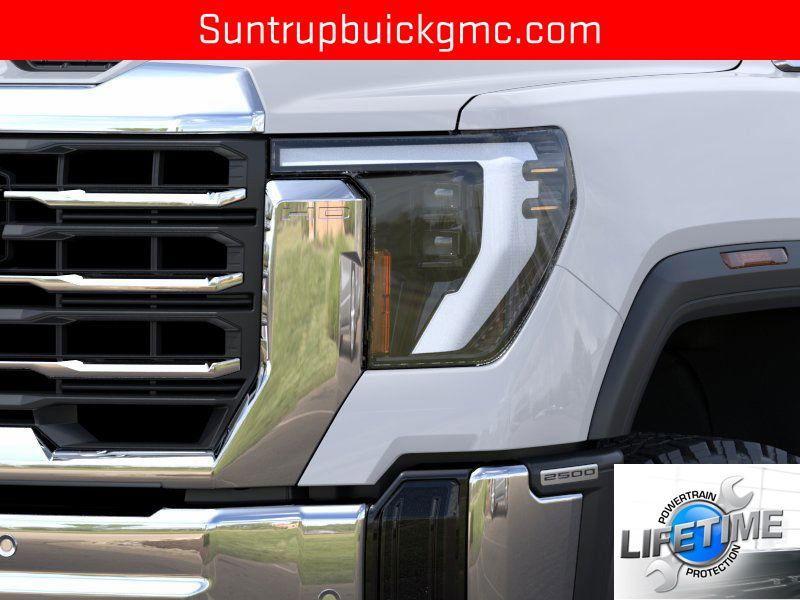 new 2026 GMC Sierra 2500 car, priced at $77,895