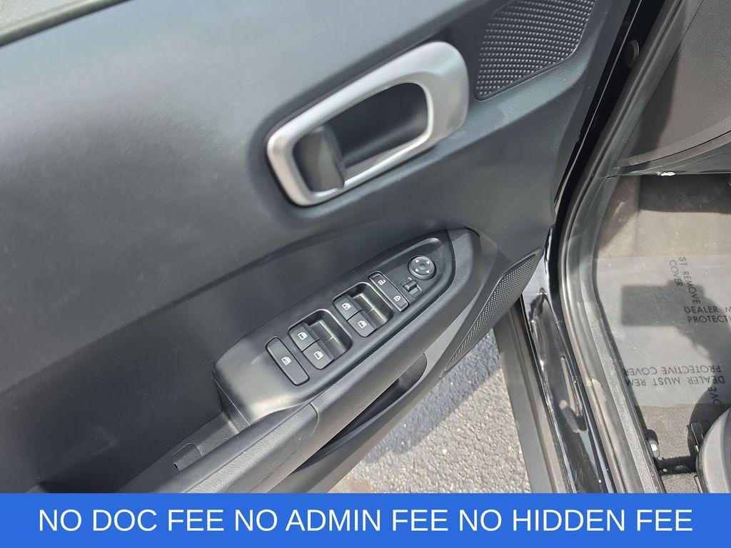 used 2025 Hyundai Venue car, priced at $21,990