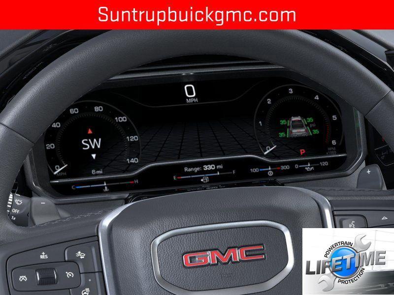 new 2025 GMC Sierra 1500 car, priced at $60,975