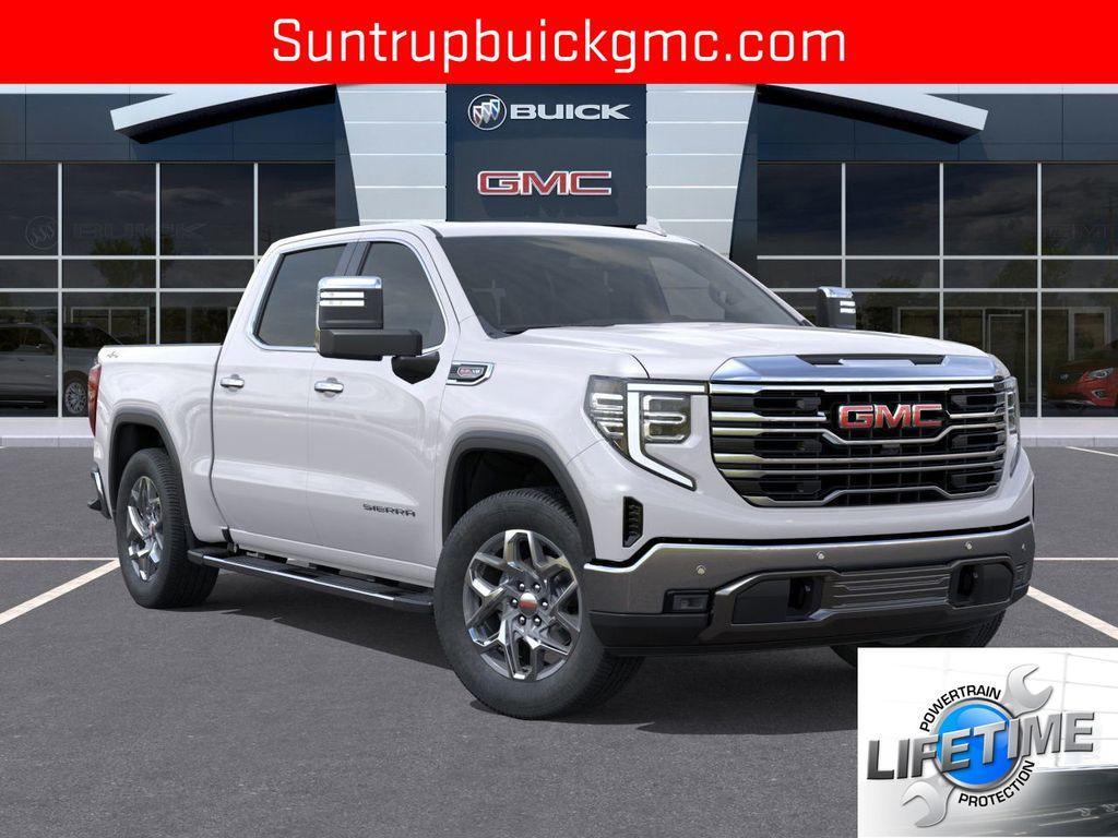 new 2025 GMC Sierra 1500 car, priced at $60,975