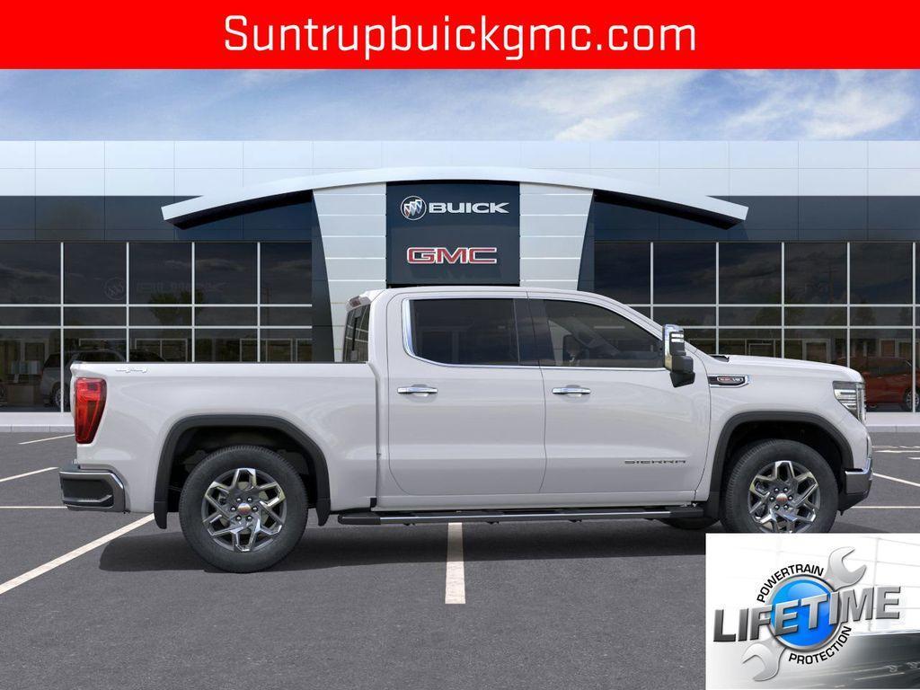 new 2025 GMC Sierra 1500 car, priced at $60,975