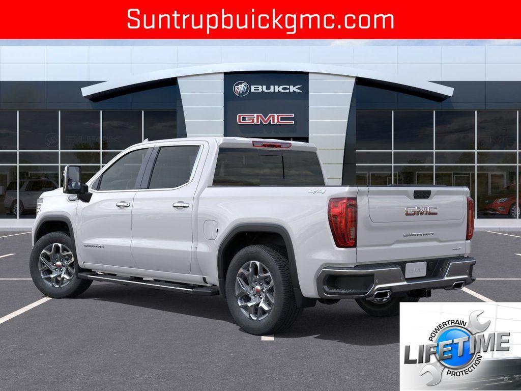 new 2025 GMC Sierra 1500 car, priced at $60,975