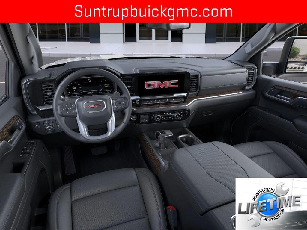 new 2025 GMC Sierra 1500 car, priced at $60,975
