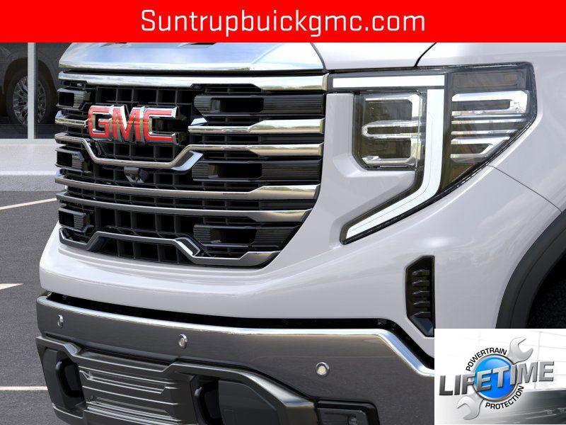 new 2025 GMC Sierra 1500 car, priced at $60,975