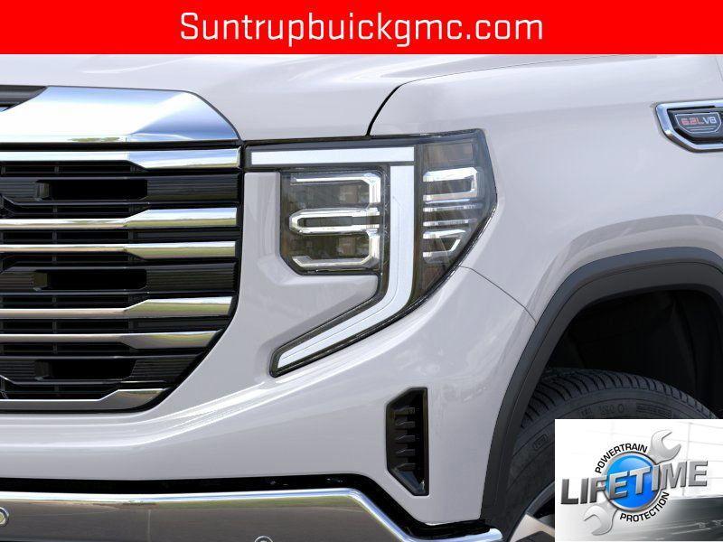 new 2025 GMC Sierra 1500 car, priced at $60,975