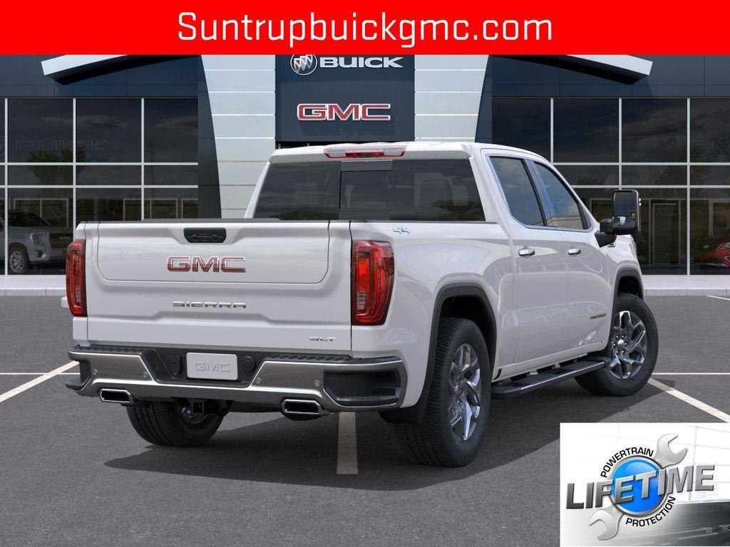 new 2025 GMC Sierra 1500 car, priced at $60,975