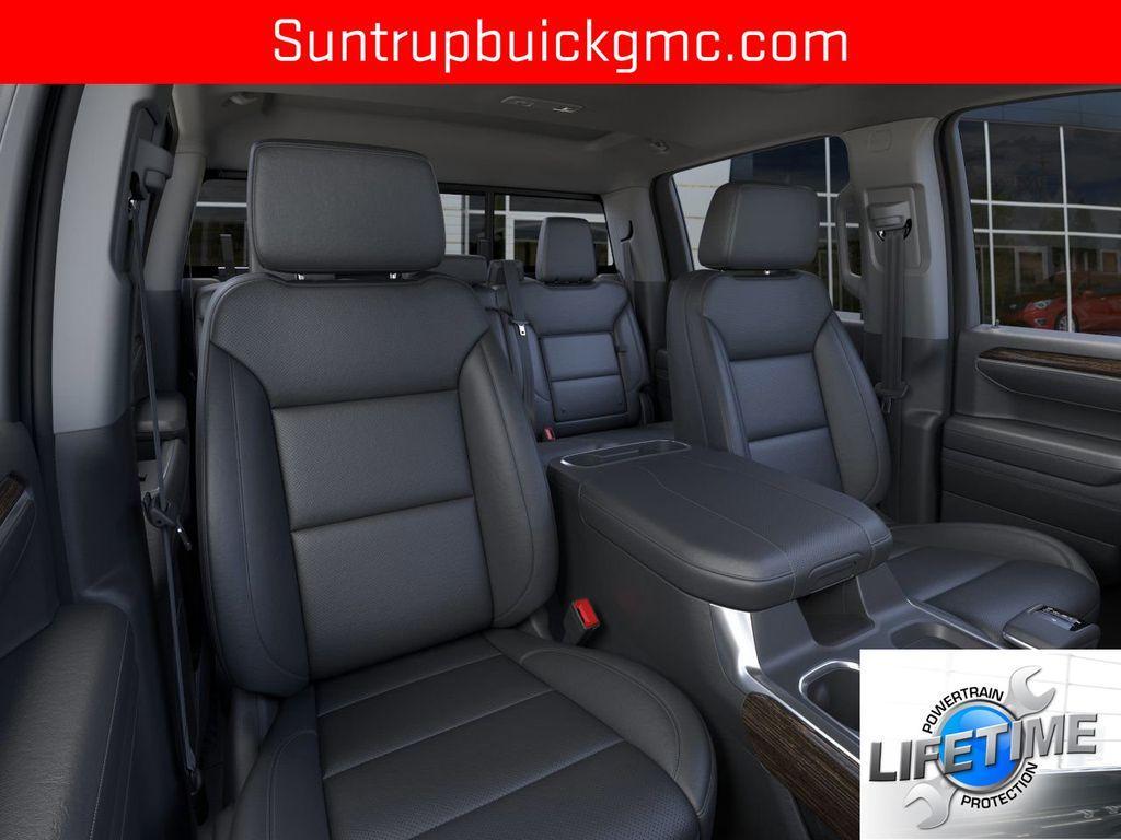new 2025 GMC Sierra 1500 car, priced at $60,975