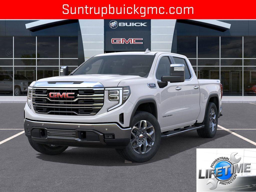 new 2025 GMC Sierra 1500 car, priced at $60,975