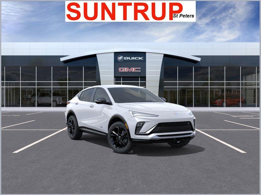 new 2026 Buick Envista car, priced at $28,328